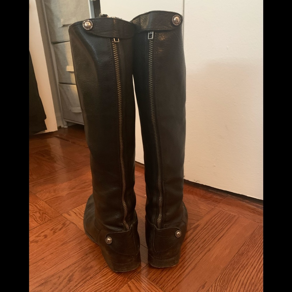 Frye Melissa Tall Boot